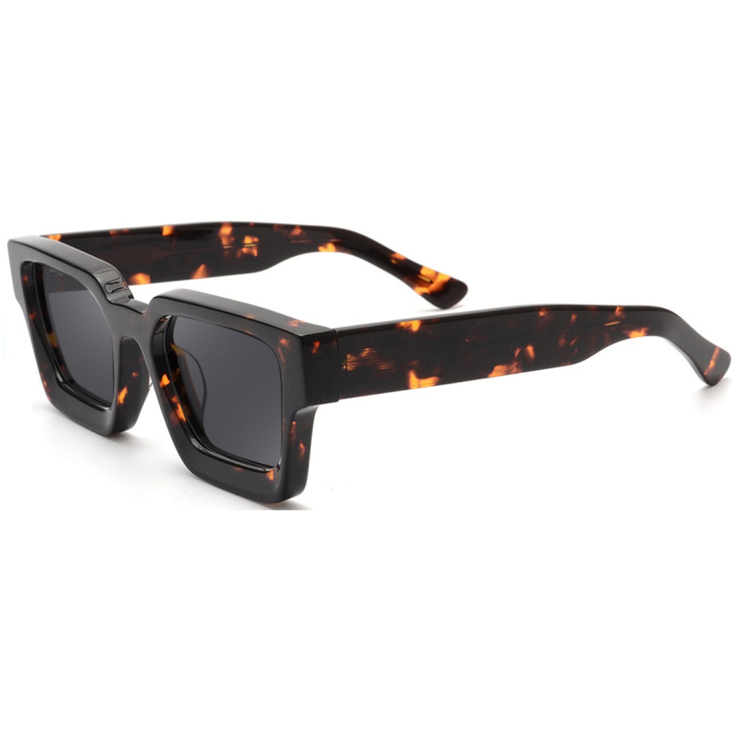 Abbeyview Natural Acetate - Leopard