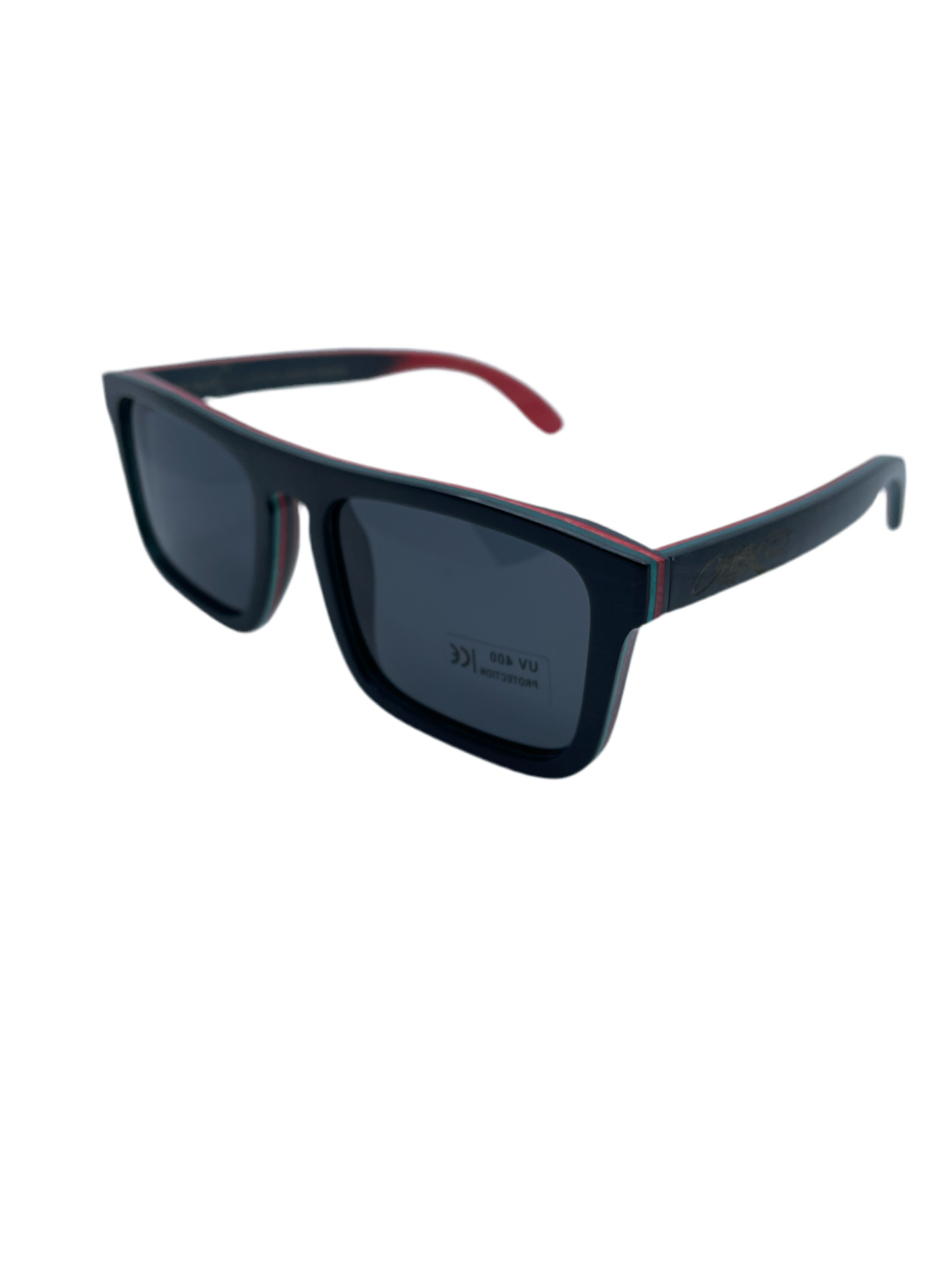 Blunt Recycled Skateboard - Black