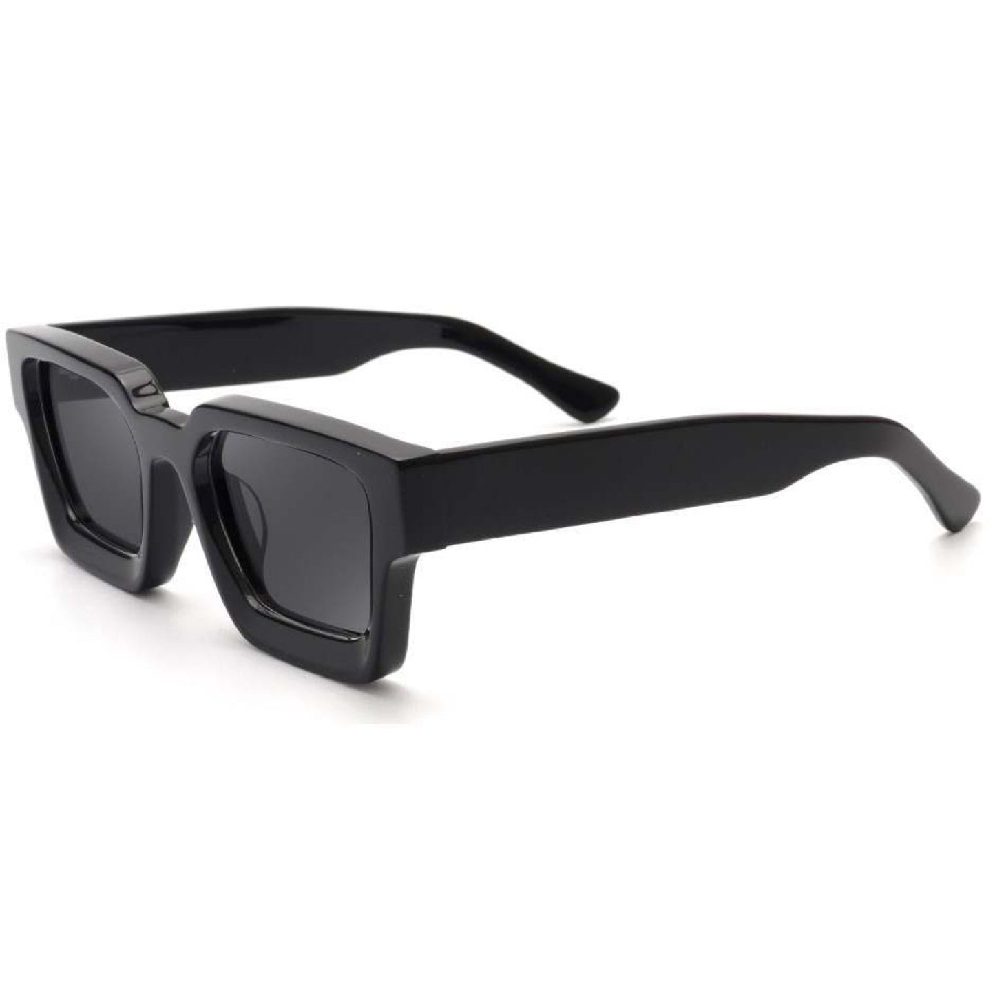 Abbeyview Natural Acetate - Black