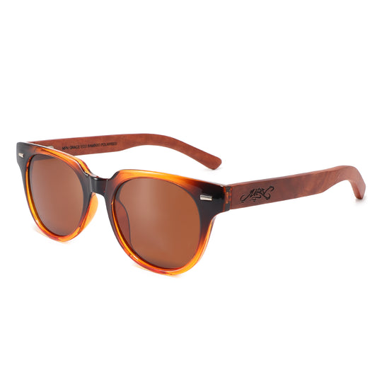 MRV GRACE Eco Bamboo Black/Brown