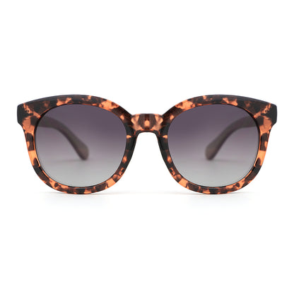 MRV Geobay Eco Bamboo Leopard Round