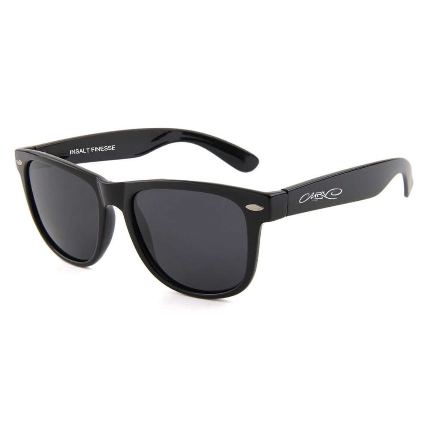MRV Southpoint eco polarised Matte Black