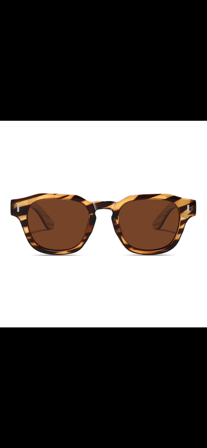 MRV Leewin Eco Bamboo Stripy Leopard